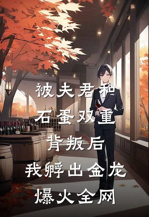 被夫君和石蛋双重背叛后，我孵出金龙爆火全网