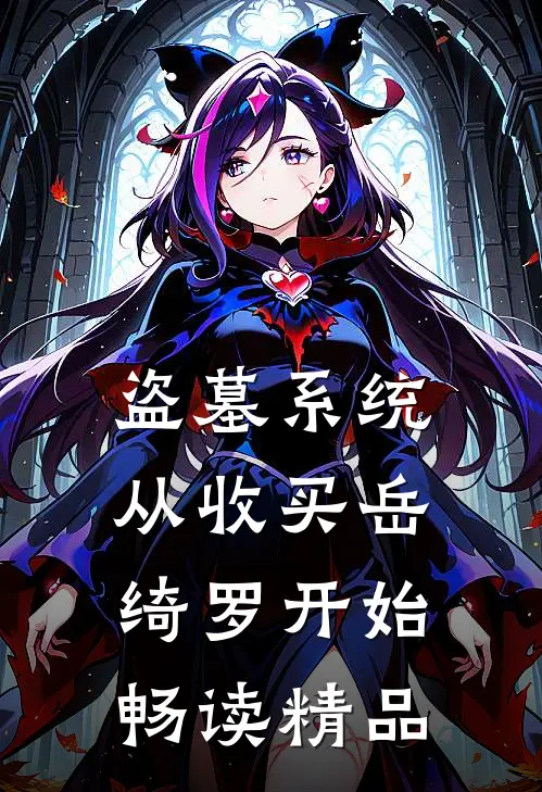 盗墓系统：从收买岳绮罗开始畅读精品