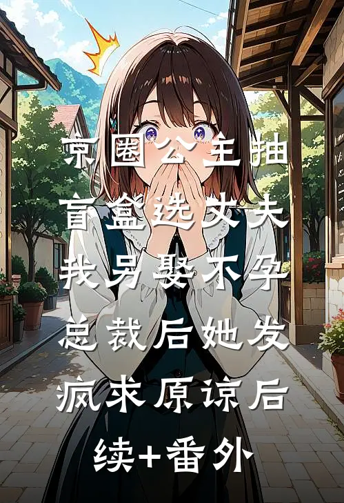 京圈公主抽盲盒选丈夫，我另娶不孕总裁后她发疯求原谅后续+番外