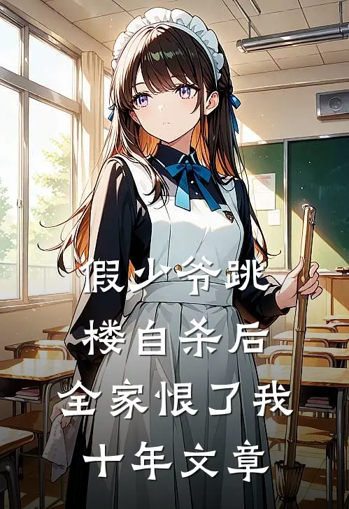 假少爷跳楼自杀后，全家恨了我十年文章