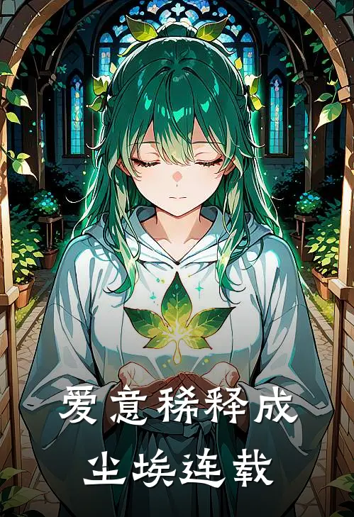 爱意稀释成尘埃连载