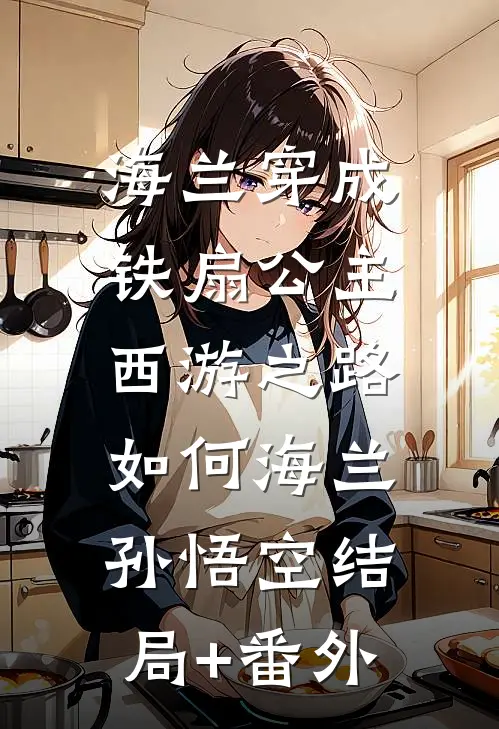 海兰穿成铁扇公主，西游之路如何海兰孙悟空结局+番外