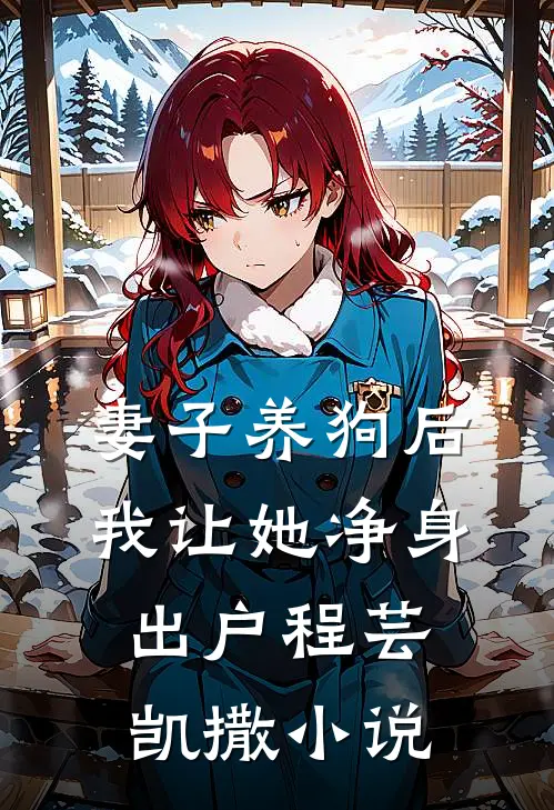 妻子养狗后，我让她净身出户程芸凯撒小说