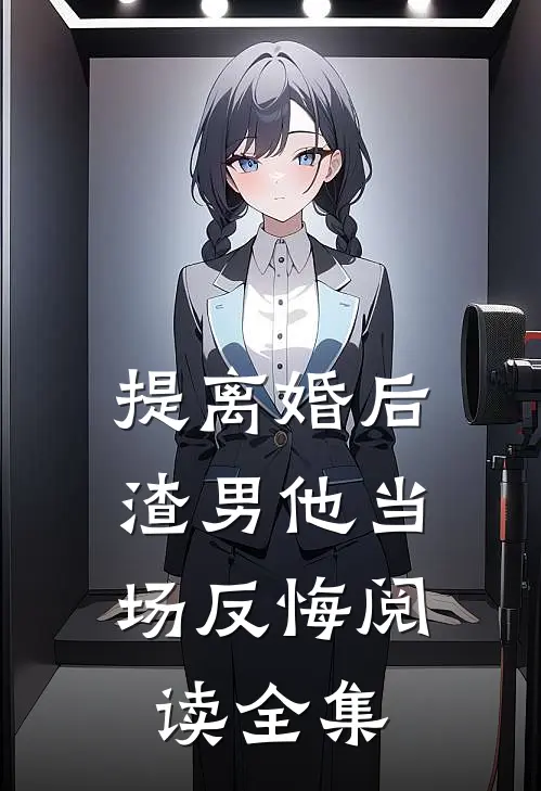 提离婚后，渣男他当场反悔阅读全集