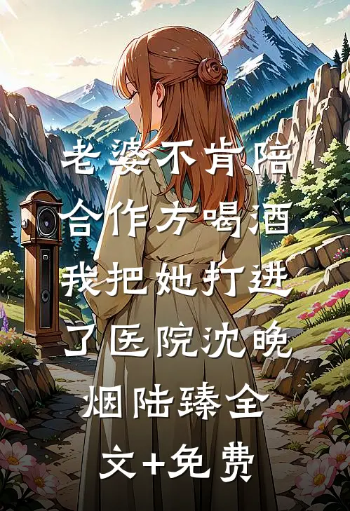 老婆不肯陪合作方喝酒，我把她打进了医院沈晚烟陆臻全文+免费