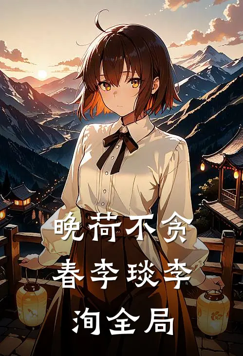 晚荷不贪春李琰李洵全局