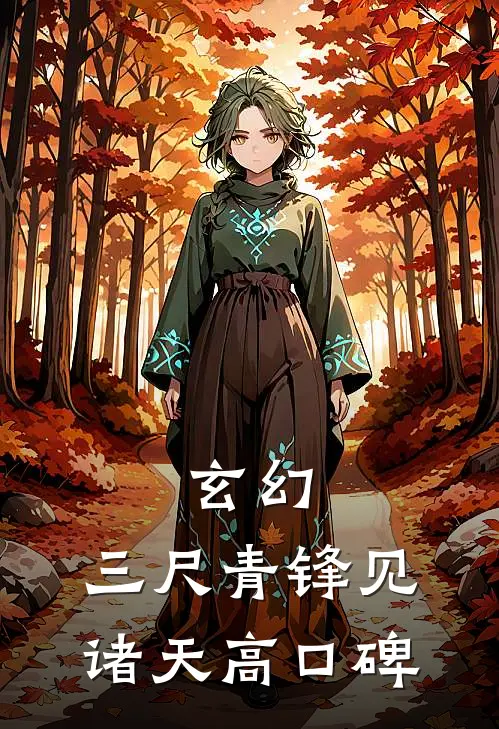 玄幻：三尺青锋见诸天高口碑