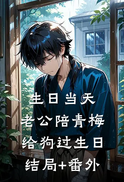生日当天，老公陪青梅给狗过生日结局+番外