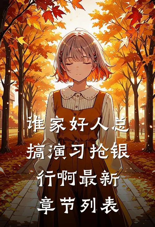 谁家好人总搞演习抢银行啊最新章节列表