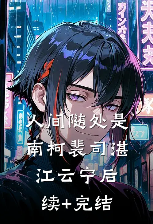 人间随处是南柯裴司湛江云宁后续+完结