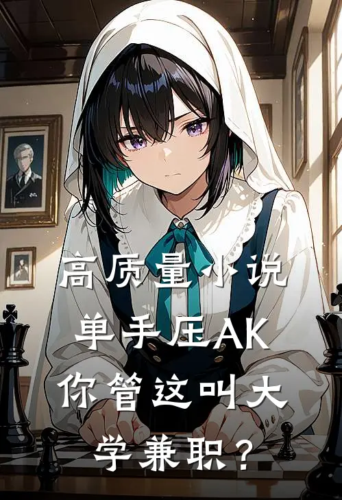 高质量小说单手压AK，你管这叫大学兼职？