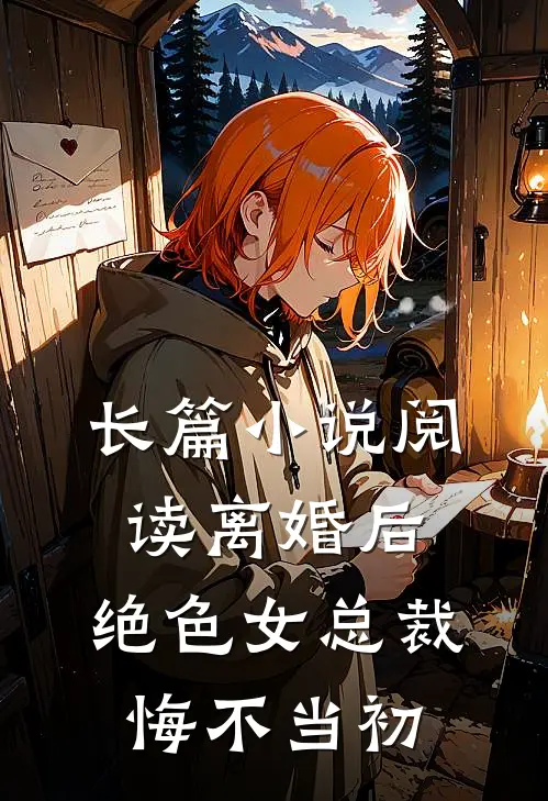 长篇小说阅读离婚后，绝色女总裁悔不当初