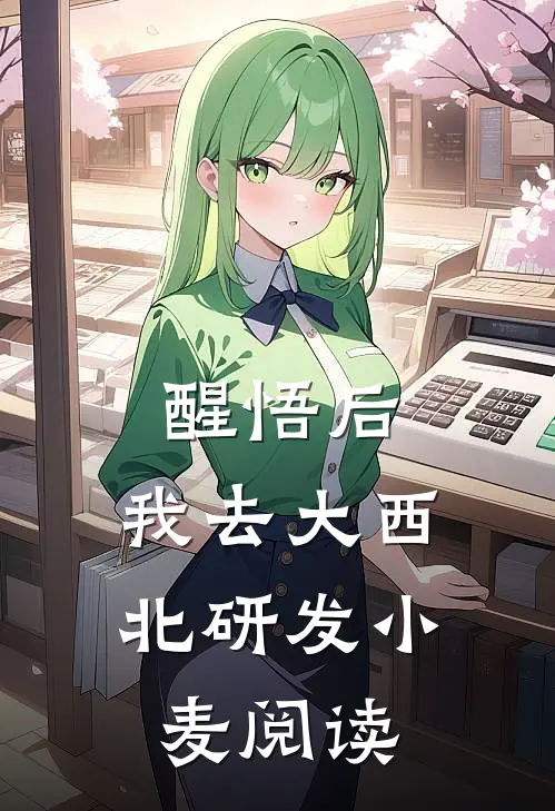 醒悟后，我去大西北研发小麦阅读