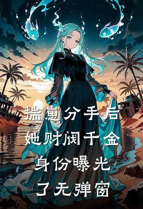 揣崽分手后，她财阀千金身份曝光了无弹窗