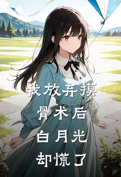 我放弃摸骨术后，白月光却慌了