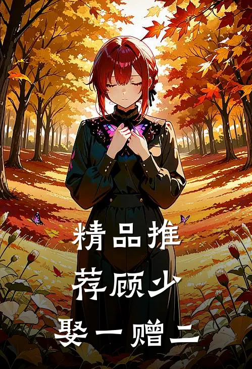 精品推荐顾少，娶一赠二