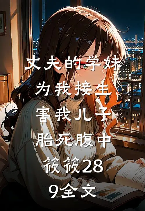 丈夫的学妹为我接生，害我儿子胎死腹中筱筱28.9全文