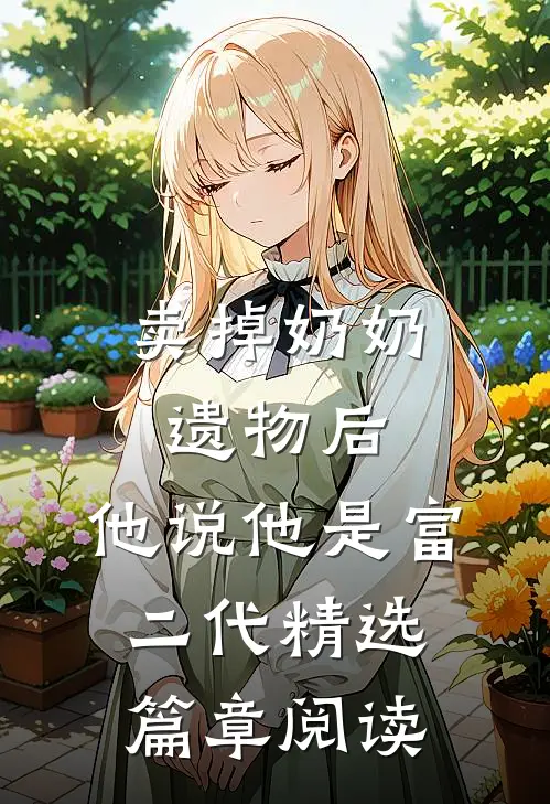 卖掉奶奶遗物后，他说他是富二代精选篇章阅读
