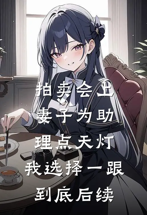 拍卖会上妻子为助理点天灯，我选择一跟到底后续