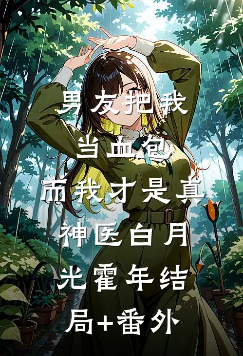 男友把我当血包，而我才是真神医白月光霍年结局+番外