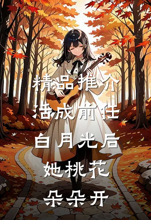 精品推介活成前任白月光后，她桃花朵朵开
