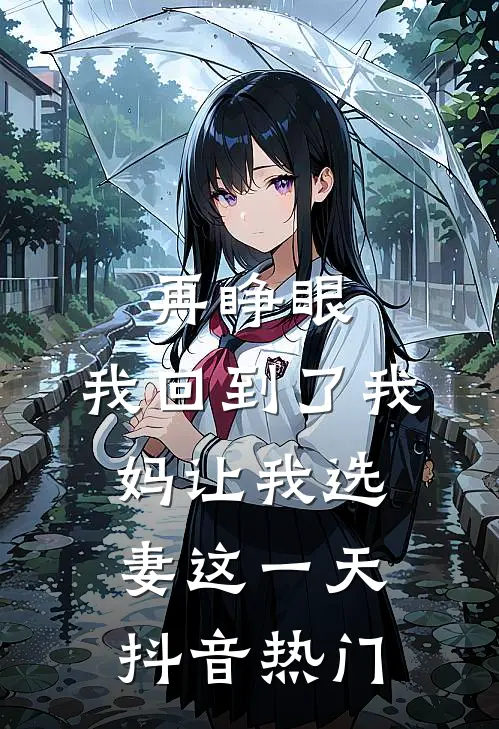 再睁眼，我回到了我妈让我选妻这一天抖音热门