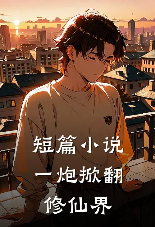 短篇小说一炮掀翻修仙界