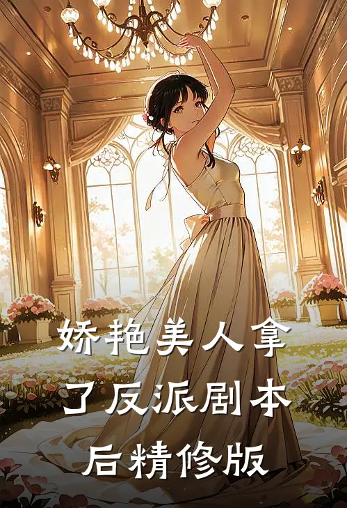 娇艳美人拿了反派剧本后精修版