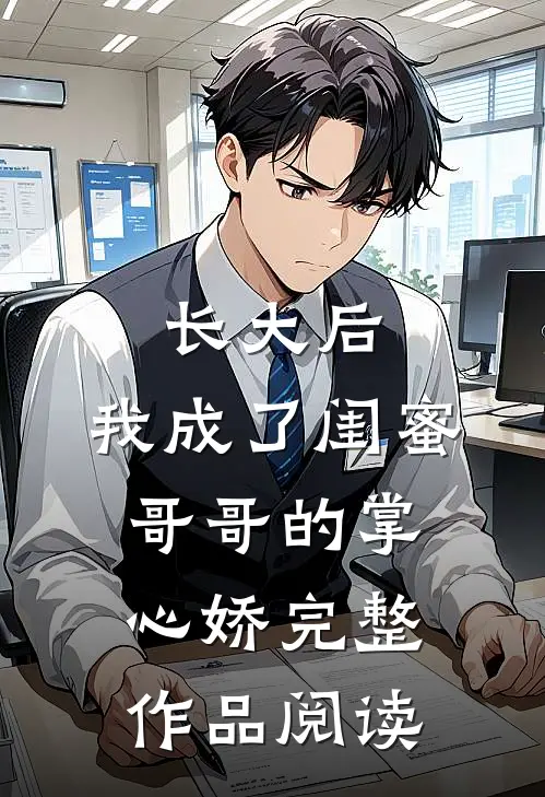 长大后，我成了闺蜜哥哥的掌心娇完整作品阅读