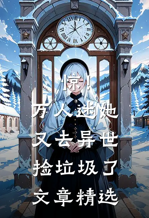 惊！万人迷她又去异世捡垃圾了文章精选