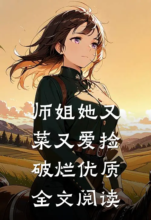 师姐她又菜又爱捡破烂优质全文阅读