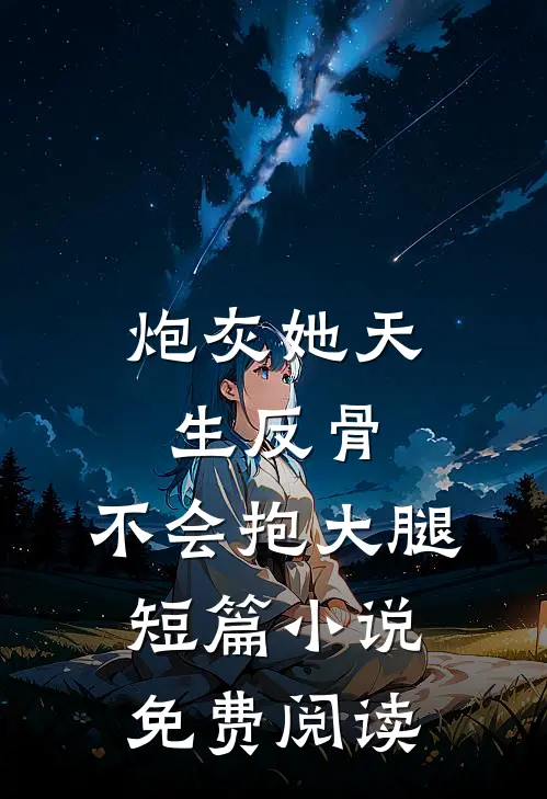 炮灰她天生反骨，不会抱大腿短篇小说免费阅读