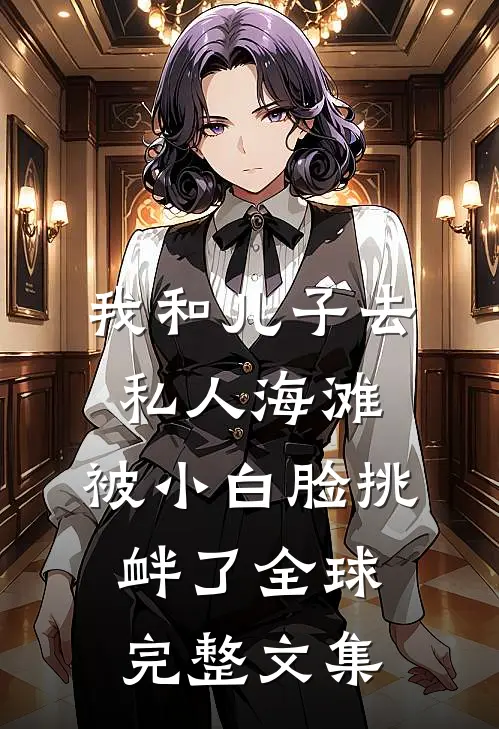 我和儿子去私人海滩，被小白脸挑衅了全球完整文集