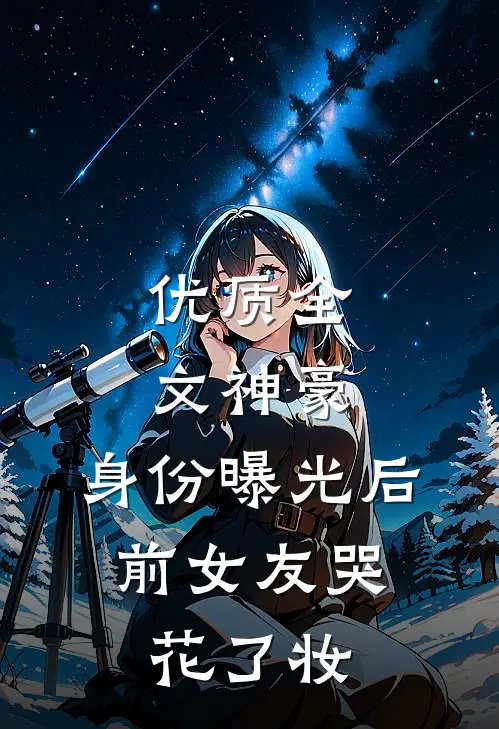 优质全文神豪：身份曝光后，前女友哭花了妆