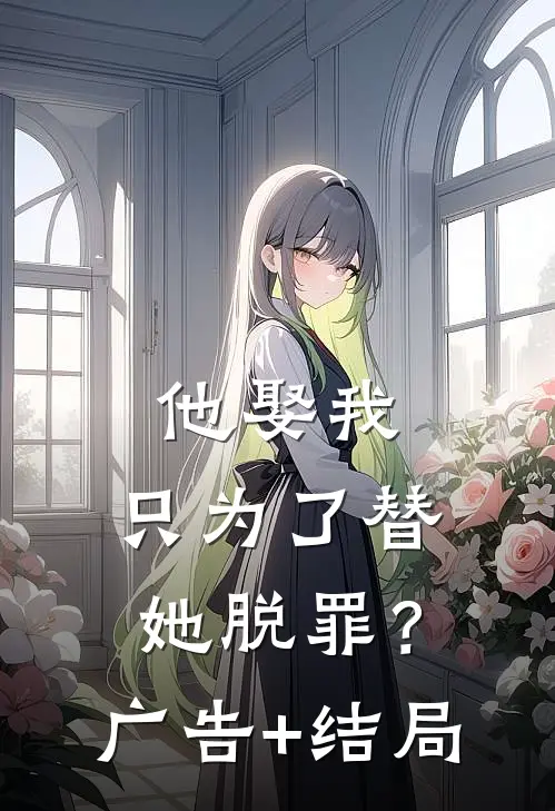 他娶我，只为了替她脱罪？广告+结局