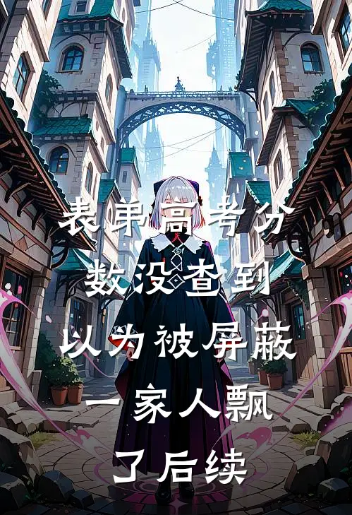表弟高考分数没查到，以为被屏蔽，一家人飘了后续
