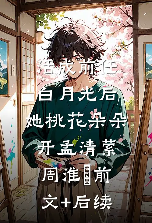 活成前任白月光后，她桃花朵朵开孟清萦周淮珒前文+后续