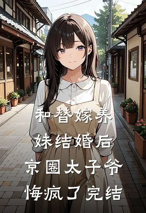 和替嫁养妹结婚后，京圈太子爷悔疯了完结
