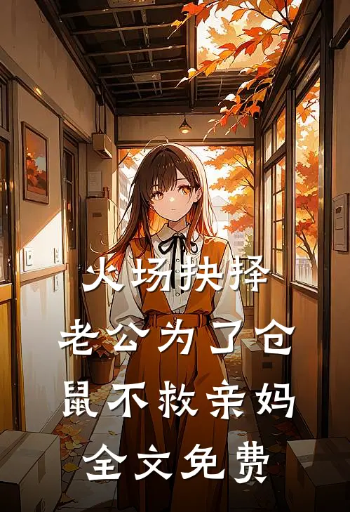 火场抉择，老公为了仓鼠不救亲妈全文免费