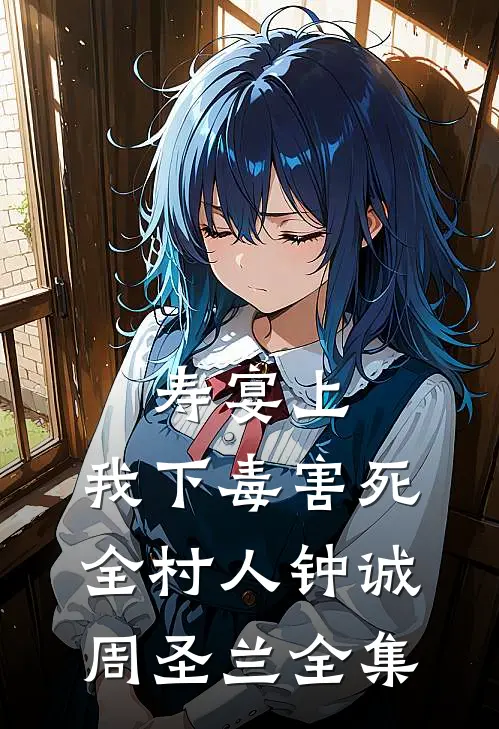 寿宴上，我下毒害死全村人钟诚周圣兰全集