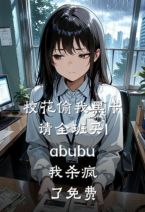 校花偷我黑卡请全班买labubu，我杀疯了免费