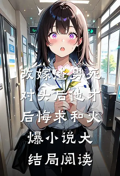 改嫁渣男死对头后他才后悔求和火爆小说大结局阅读
