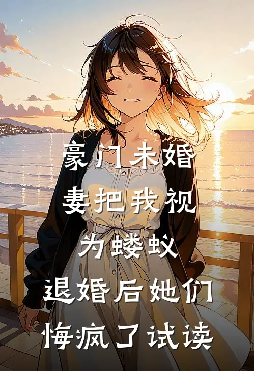 豪门未婚妻把我视为蝼蚁，退婚后她们悔疯了试读