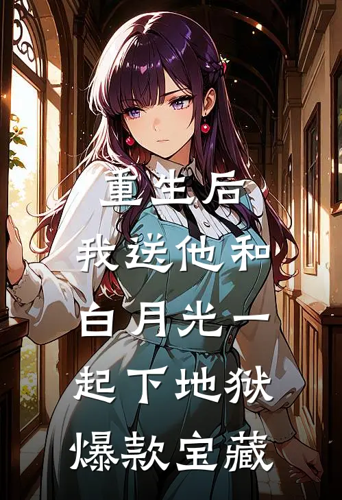 重生后，我送他和白月光一起下地狱爆款宝藏