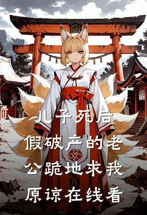 儿子死后，假破产的老公跪地求我原谅在线看