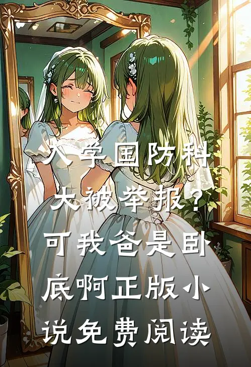 入学国防科大被举报？可我爸是卧底啊正版小说免费阅读