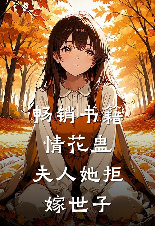 畅销书籍情花蛊：夫人她拒嫁世子
