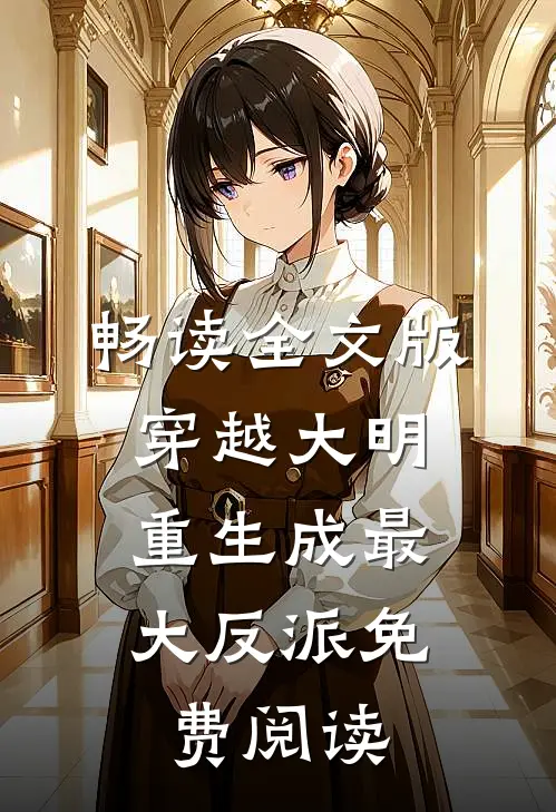 畅读全文版穿越大明:重生成最大反派免费阅读