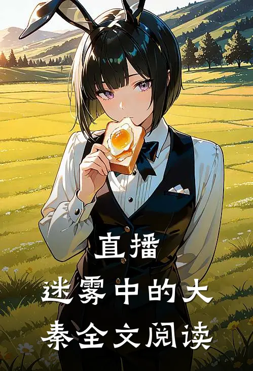 直播：迷雾中的大秦全文阅读