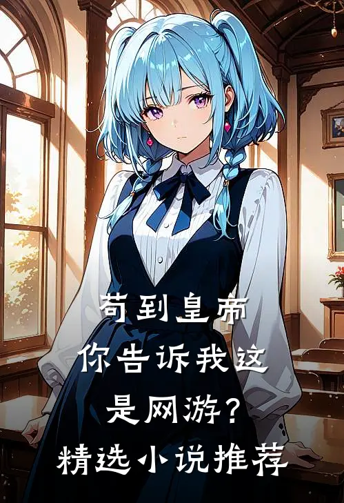 苟到皇帝，你告诉我这是网游？精选小说推荐